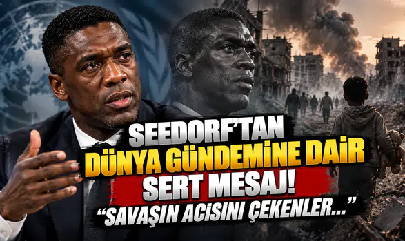 Efsane İsimden Dünya Gündemine Dair Sert Mesaj! "Savaşın Acısını Çekenler..."