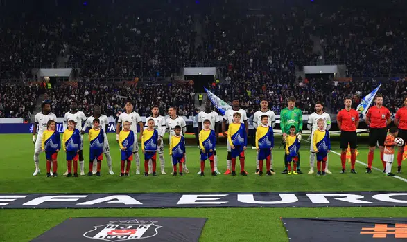 Beşiktaş Avrupa'da Dolu Dizgin!