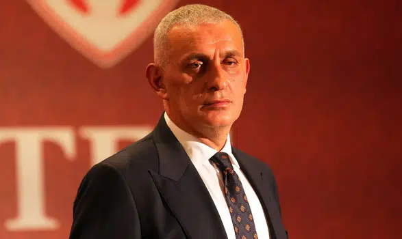 TFF Başkanından Tepki Çeken Açıklamalar!