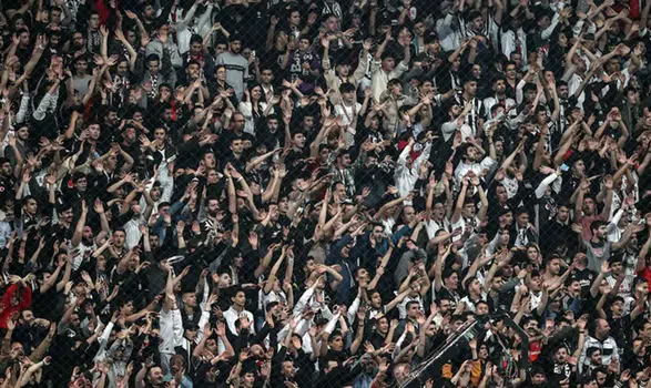 Beşiktaş - Kocaelispor Maçı Öncesi Tribünlerde Son Durum!