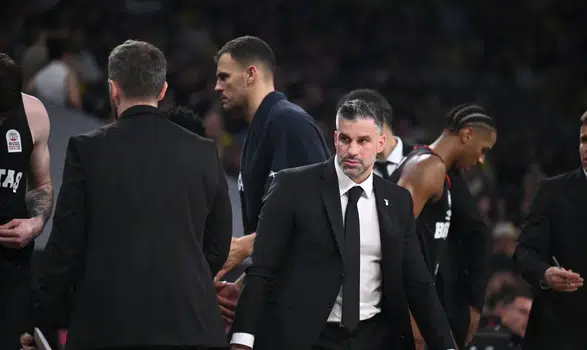 Beşiktaş Basketbol Mücadele Etti Ama Yetmedi!