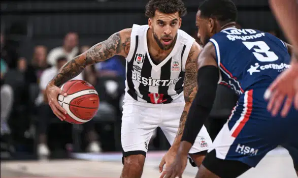 Beşiktaş Basketboldan Buruk Başlangıç!