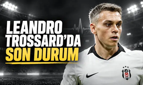 Leandro Trossard'da son durum