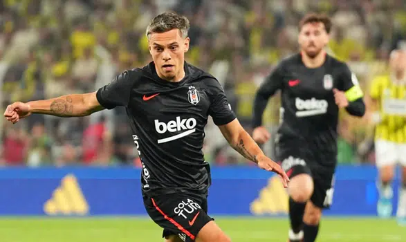 En yüksek ELO puanlı futbolcular listesinde Beşiktaş'tan 3 isim birden!