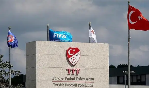 TFF Harekete Geçti: Kulüplere “Şinanay” Uyarısı