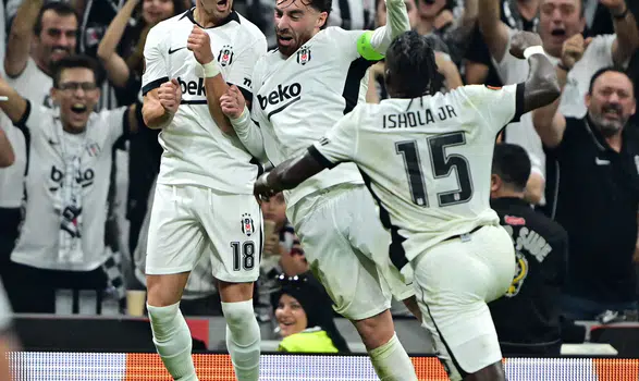 Beşiktaş'tan Muhteşem Başlangıç!