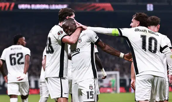 Avrupa Basını Beşiktaş'ı konuşuyor!