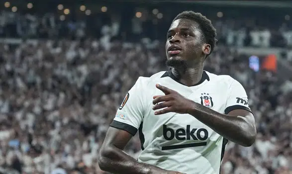 Ernest Poku'nun Sözleşmesinde Dikkat Çeken Detay!