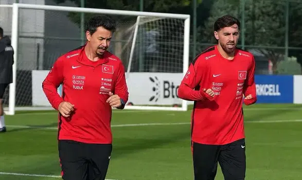 TFF'den Orkun Kökcü Açıklaması!