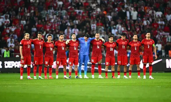 Milli Takım Fransa'yı elinden kaçırdı!
