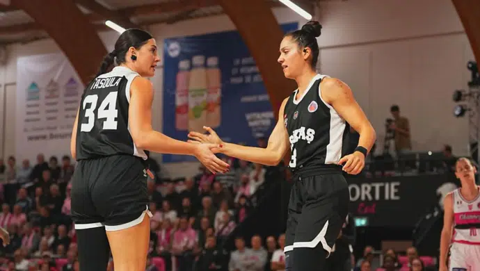 Beşiktaş BOA - KSSSE Enea Gorzow maçı ne zaman, saat kaçta hangi kanalda