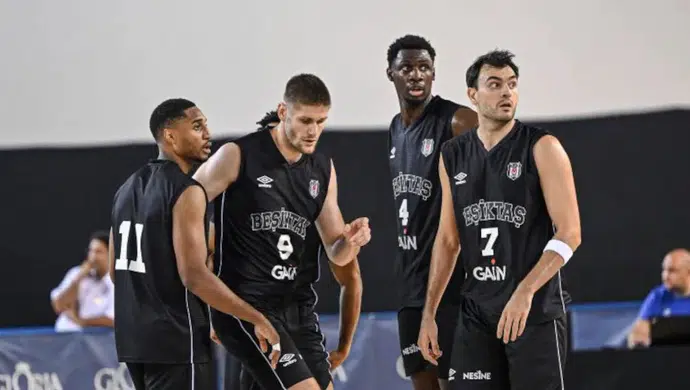 Beşiktaş GAİN, Trento ile EuroCup zaferi için sahada