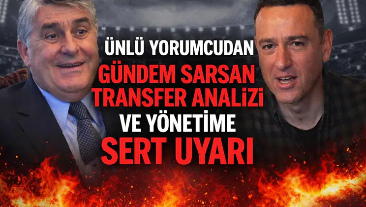 Serdal Adalı’ya flaş mesaj: Beşiktaş duygularından koparılıyor
