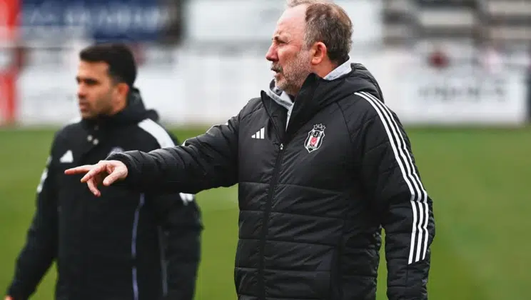 Sergen Yalçın'dan taraftara mesaj!