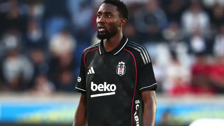Wilfred Ndidi neden Beşiktaş'ı tercih ettiğini açıkladı!