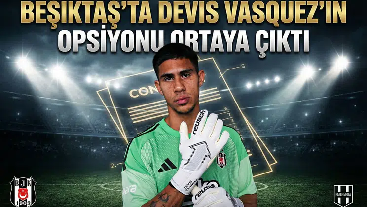 Devis Vasquez transferinin maliyeti belli oldu