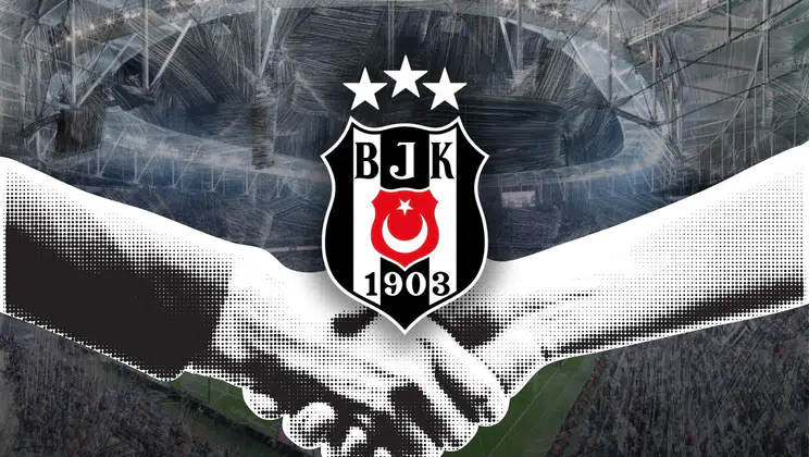 Beşiktaş’tan yeni bir iş birliği anlaşması
