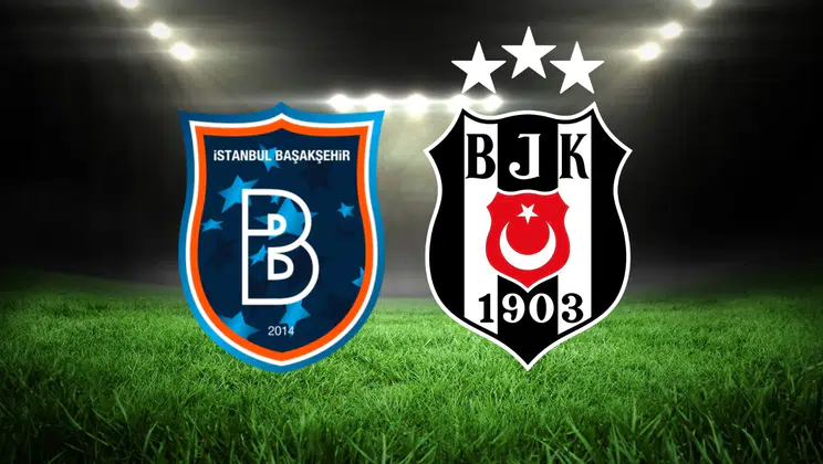 Canlı Anlatım | Başakşehir - Beşiktaş