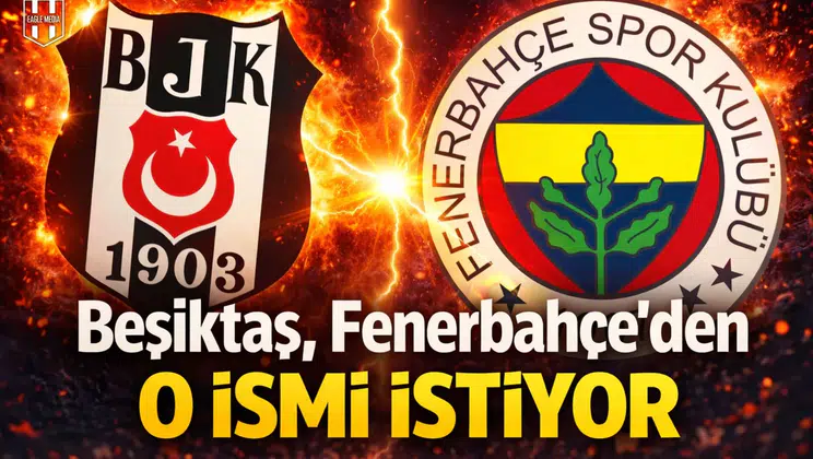 Kartal Fenerbahçe'nin yıldız oyuncusuna göz koydu!
