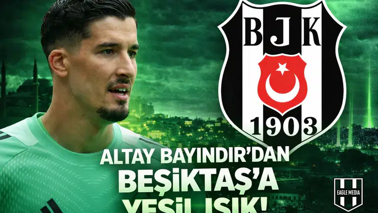Beşiktaş’tan milli kaleci transfer atağı!