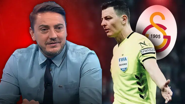 "Beşiktaş'ı paçasından aşağı çekiyorlar!" Okan Koç'tan Riva ve hakem heyetine şok suçlama