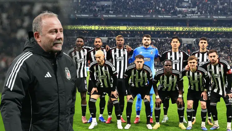 Beşiktaş’ta Sergen Yalçın etkisi sahaya yansıdı