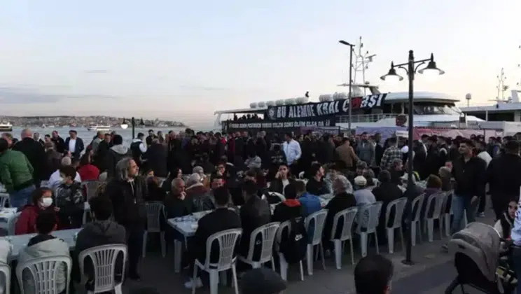 Çarşı’dan Beşiktaş’ın kuruluş yıl dönümüne özel iftar buluşması!
