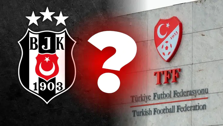 Beşiktaş’tan TFF’ye ilginç çağrı