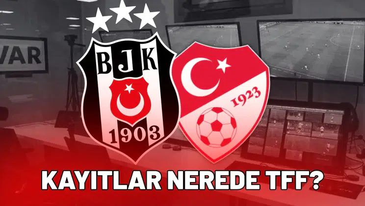 Beşiktaş resmi sayfasından flaş paylaşım