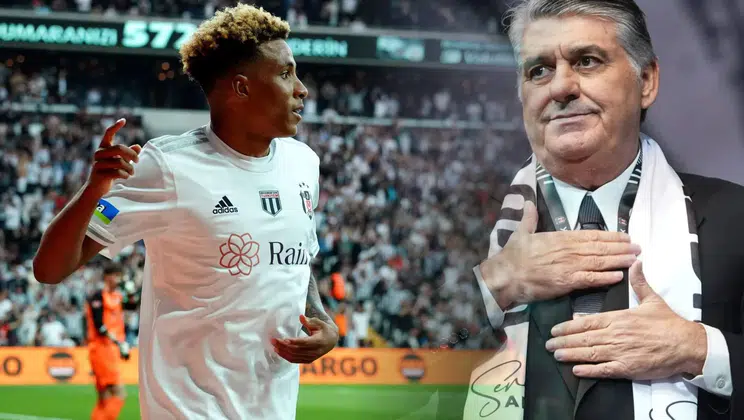 Serdal Adalı'dan Gedson Fernandes iddialarına cevap!