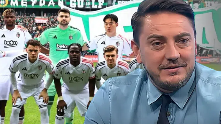 Beşiktaş ne zaman toparlansa o isim paçasından çekiyor!