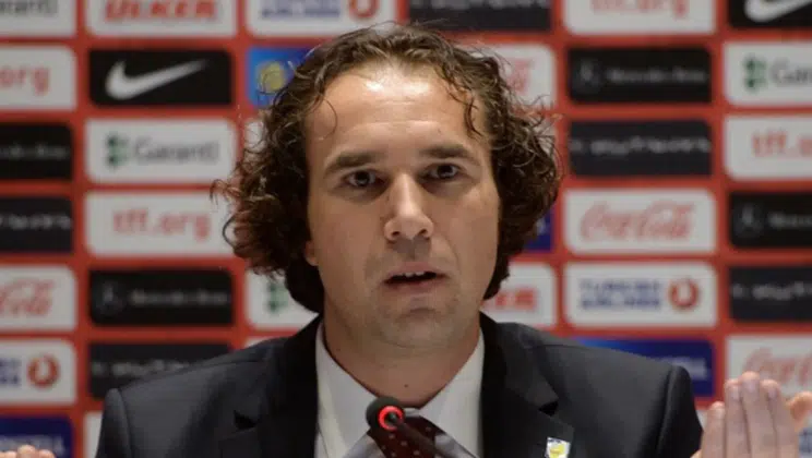 Burçin Keskin’den derbinin hakem atamasına eleştiri!