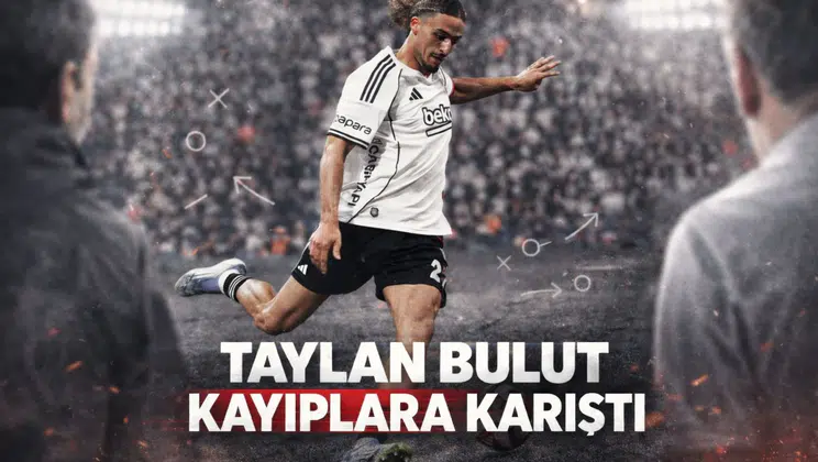 Taylan Bulut kayıplara karıştı