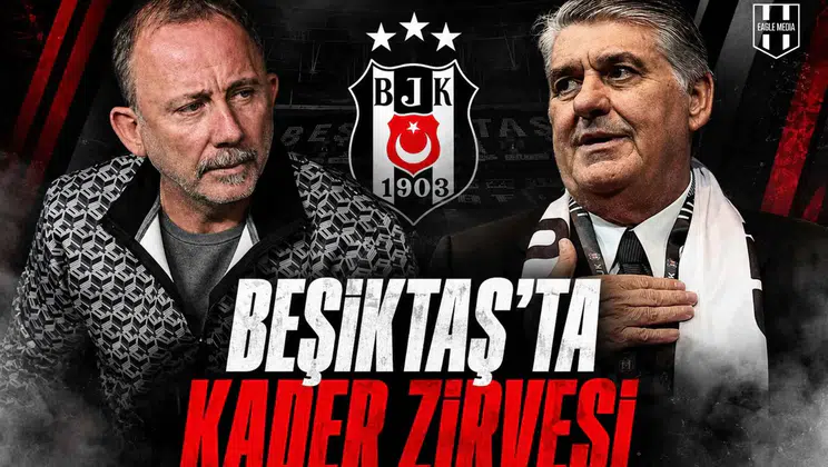 Beşiktaş'ta Kader Zirvesi