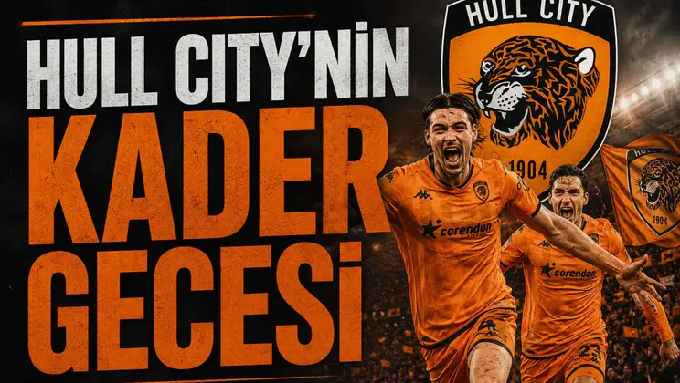 Hull City'nin Kader Gecesi