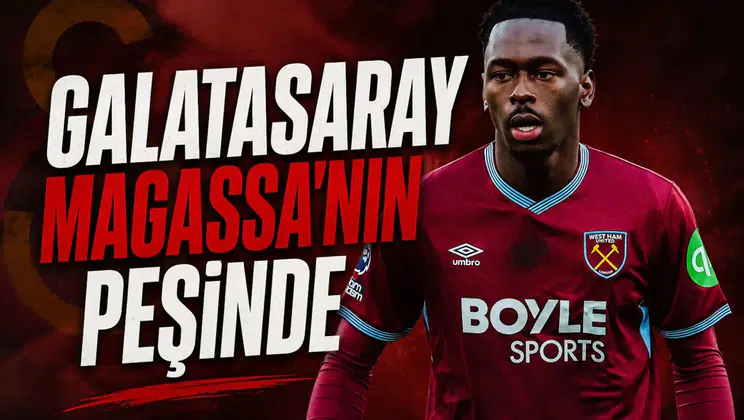 Galatasaray Magassanın peşinde