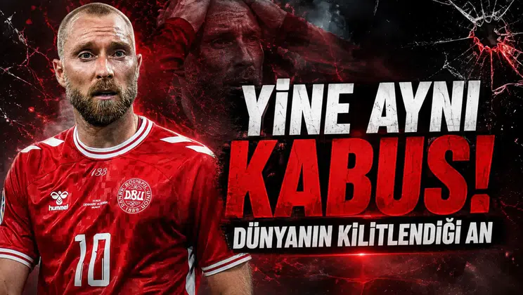 Yine aynı kabus! Dünyanın kilitlendiği an