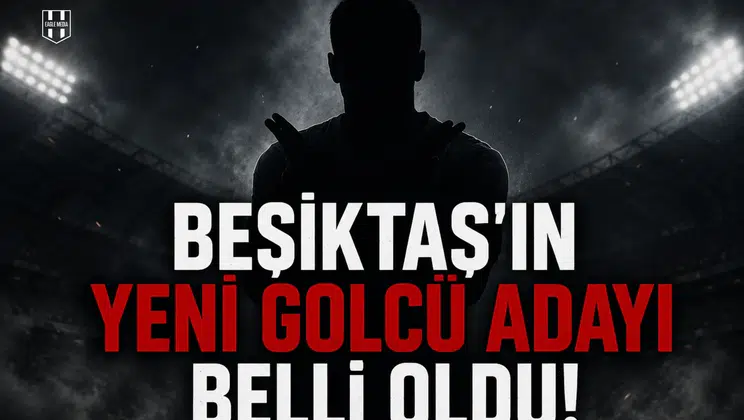 Beşiktaş'ın yeni golcü adayı belli oldu!