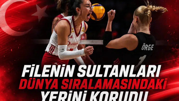 Filenin Sultanları dünya sıralamasındaki yerini korudu