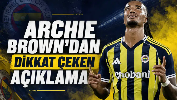 Archie Brown'dan Dikkat Çeken Açıklama