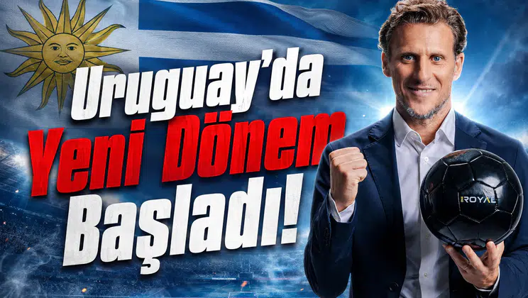 Uruguay'da Yeni Dönem Başladı!