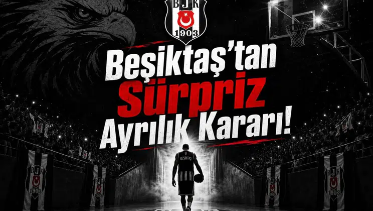 Beşiktaş’tan Sürpriz Ayrılık Kararı!