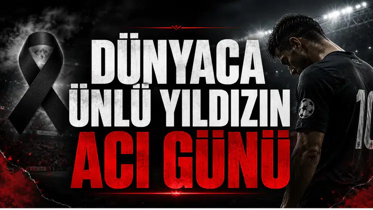 Dünyaca Ünlü Yıldızın Acı Günü