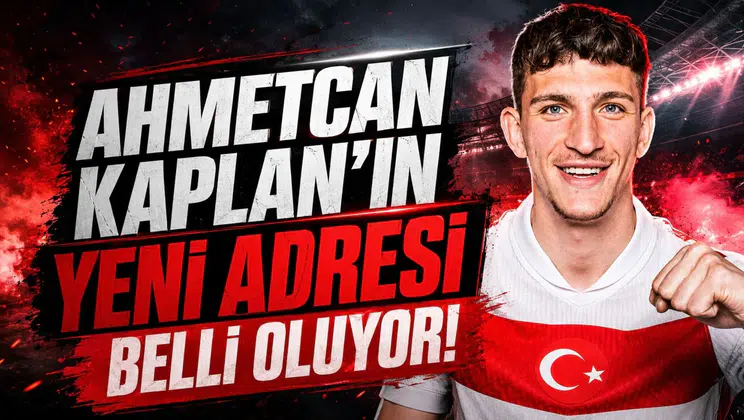 Ahmetcan Kaplan’ın Yeni Adresi Belli Oluyor!