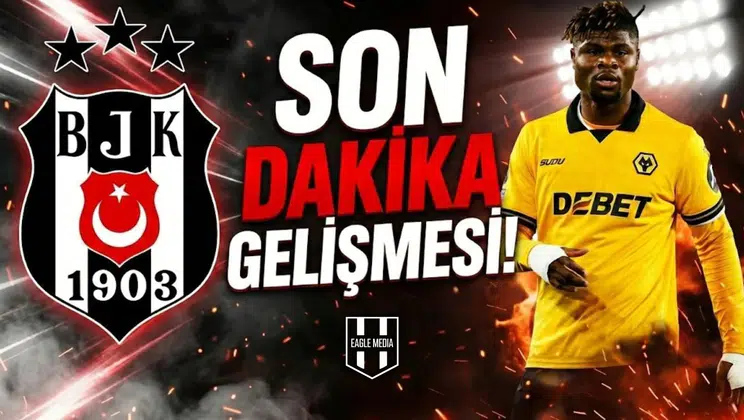 Beşiktaş'ın Emmanuel Agbadou operasyonunda son dakika gelişmesi
