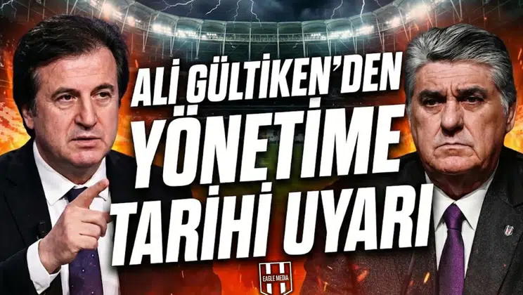 Ali Gültiken’den yönetime tarihi uyarı