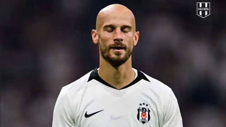 Beşiktaş'ta Derbi Öncesi Cerny'den İyi Haber Geldi