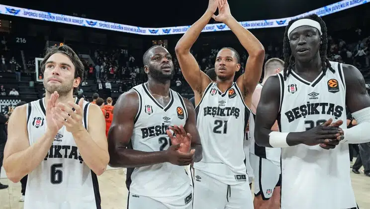 NBA ve EuroLeague Deneyimli Yıldız Beşiktaş'ta