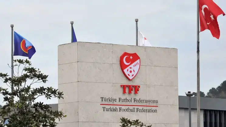TFF'de Şoke Eden İstifa Kararları!