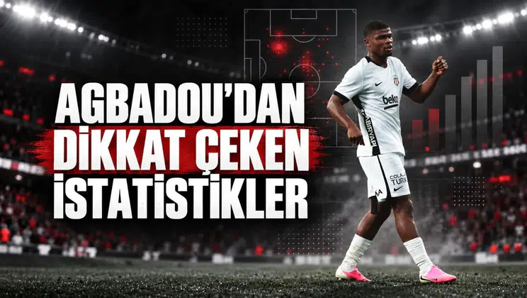 Agbadou'dan dikkat çeken istatistikler